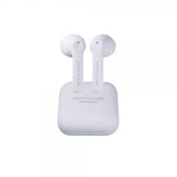 Happy Plugs Hörlurar Air 1 Go In-Ear TWS Vit