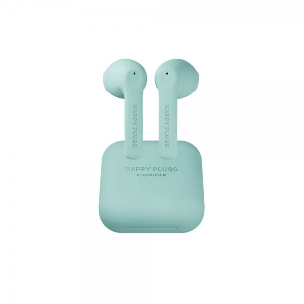 Happy Plugs Hörlurar Air 1 Go In-Ear TWS Mint