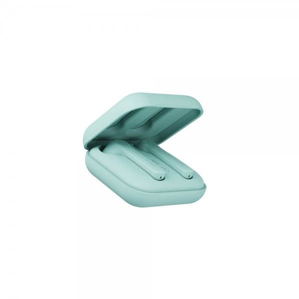 Happy Plugs Hörlurar Air 1 Go In-Ear TWS Mint