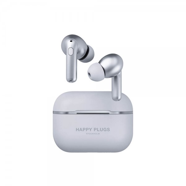 Happy Plugs Air1 Zen TWS Silver