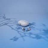 Happy Plugs Hope TWS Silver
