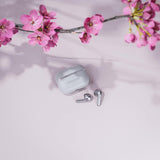 Happy Plugs Hope TWS Silver