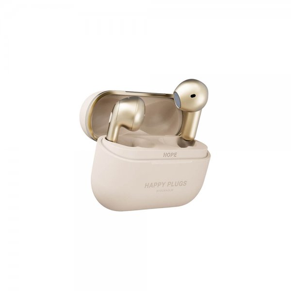 Happy Plugs Hope TWS Guld