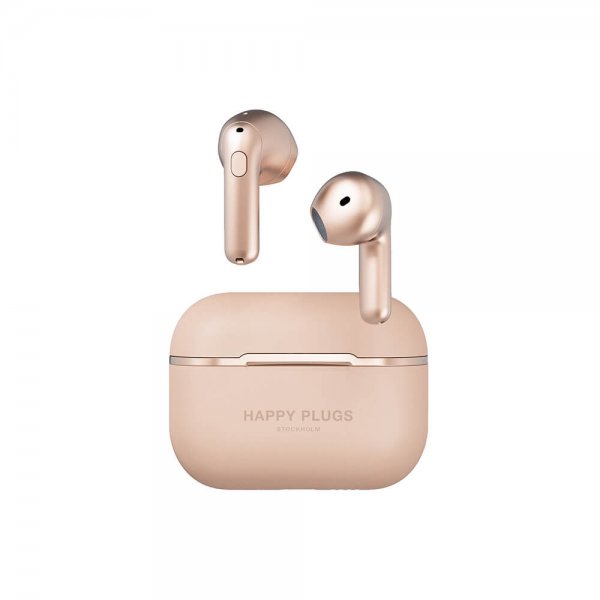 Happy Plugs Hope TWS Roseguld