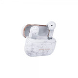 Happy Plugs Hope TWS Vit Marmor