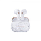 Happy Plugs Hope TWS Vit Marmor