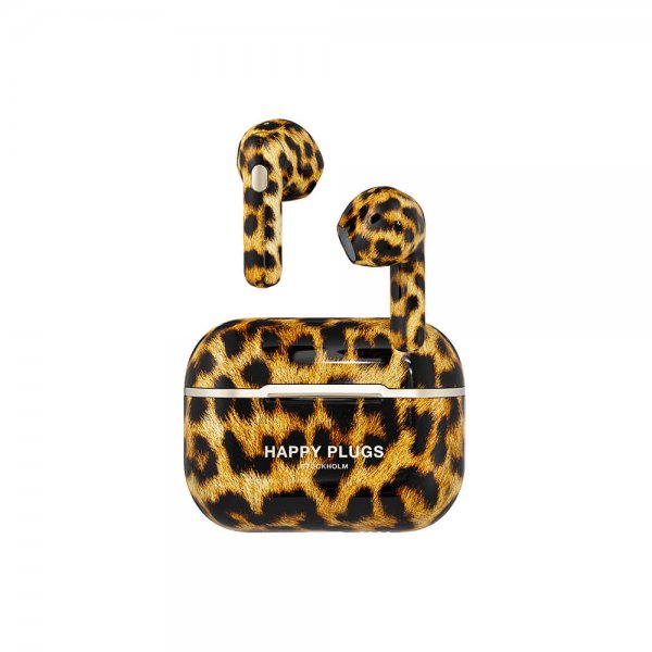 Happy Plugs Hope TWS Leopard