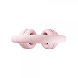 Happy Plugs Play Youth Headphones Rosa Guld
