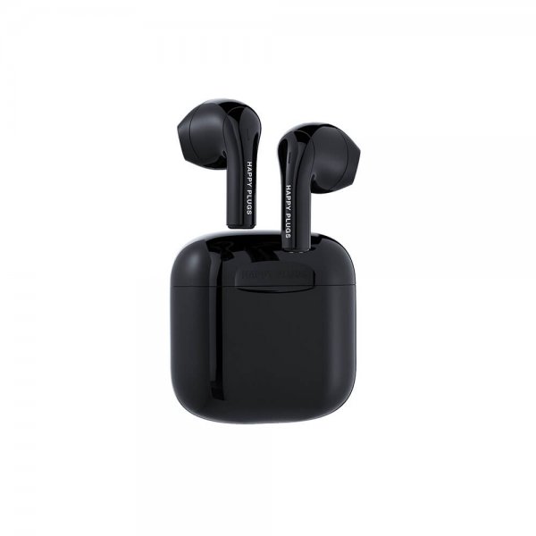 Happy Plugs Joy TWS Svart