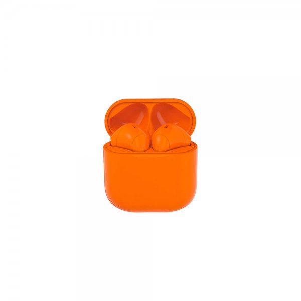 Happy Plugs Joy TWS Orange