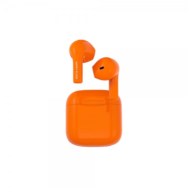 Happy Plugs Joy TWS Orange