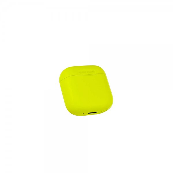 Happy Plugs Joy TWS Neongul