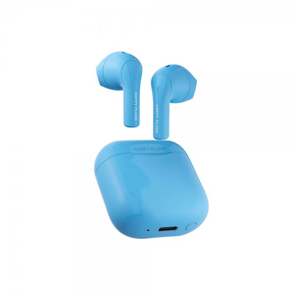 Happy Plugs Joy TWS Blå