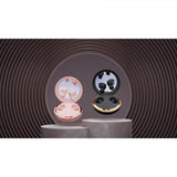 Happy Plugs Hörlurar Adore In-Ear Svart