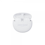 Happy Plugs Hörlurar Joy Lite In-Ear TWS Vit