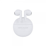 Happy Plugs Hörlurar Joy Lite In-Ear TWS Vit