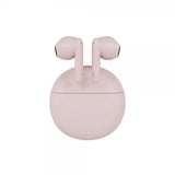 Happy Plugs Hörlurar Joy Lite In-Ear TWS Rosa