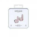 Happy Plugs Hörlurar Joy Lite In-Ear TWS Rosa