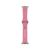 Pela Apple Watch 38/40/41/42mm Armband Vine Miljövänligt Cassis