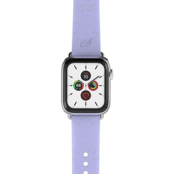 Pela Apple Watch 38/40/41/42mm Armband Vine Miljövänligt Lavendel