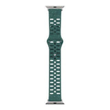 Pela Apple Watch 44/45/46mm/Apple Watch Ultra Armband Vine Grön