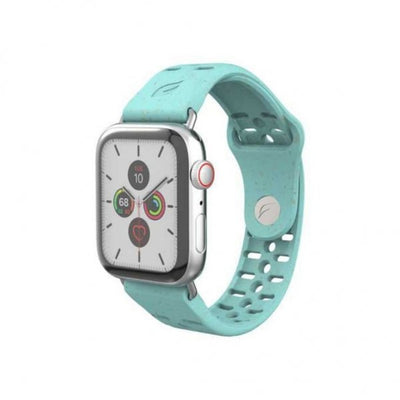 Blå