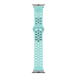 Pela Apple Watch 44/45/46mm/Apple Watch Ultra Armband Vine Stormy Blue