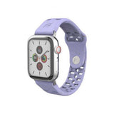 Pela Apple Watch 44/45/46mm/Apple Watch Ultra Armband Vine Lavender