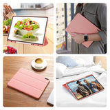 Dux Ducis Samsung Galaxy Tab S11 Ultra/S12 Ultra Fodral DOMO Series Rosa