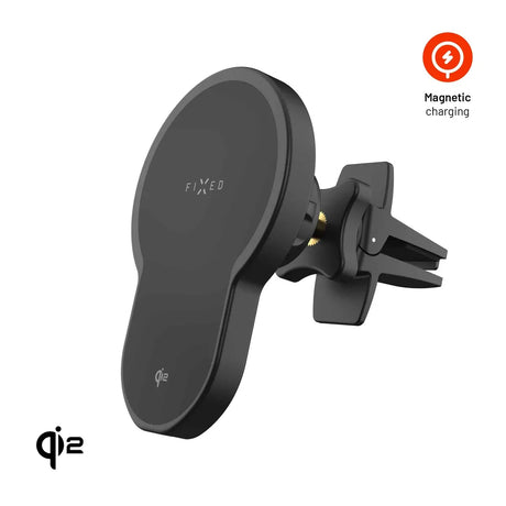Fixed Bilhållare MagClick2 15W Qi2