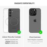 Fixed Bilhållare MagClick2 15W Qi2