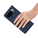 Dux Ducis Google Pixel 11 Pro Fodral Skin Pro Series Blå