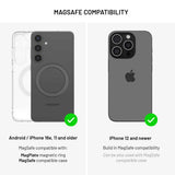 Fixed MagZen 5 Stand Powerbank med Apple Watch-laddning 5000 mAh Qi2 20W