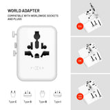 Fixed Reseladdare Voyager 70W EU/UK/USA