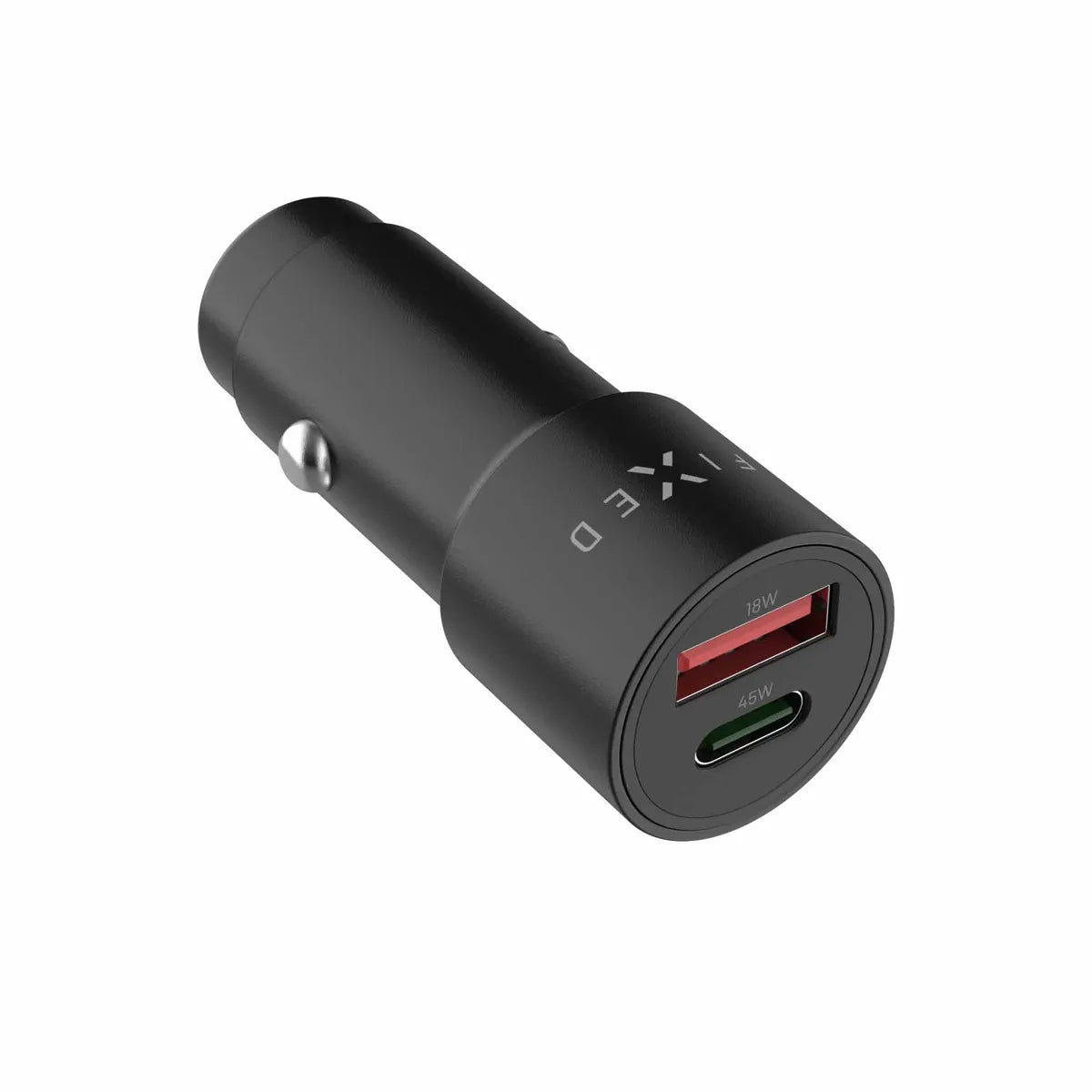 Fixed Billaddare PD 63W USB-A/USB-C