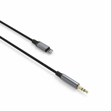 Fixed Ljudkabel Link Premium Lightning till 3.5mm 1.5m
