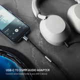 Fixed Ljudadapter Link Premium USB-C till 3.5mm