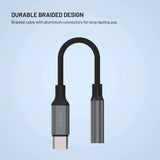 Fixed Ljudadapter Link Premium USB-C till 3.5mm