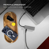 Fixed USB-hub Hub Core 5in1 4K/60Hz 100W