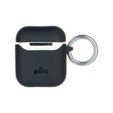 Pela AirPods (1/2) Skal Svart