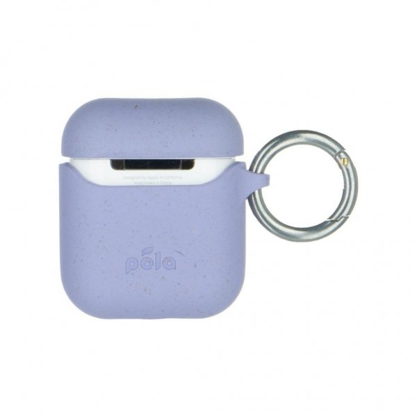 Pela AirPods (1/2) Skal Lavendel