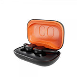 Skullcandy Hörlurar Push Active True Wireless In-Ear Svart/Orange