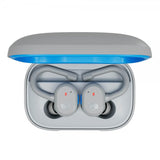Skullcandy Hörlurar Push Active True Wireless In-Ear Ljusgrå/Blå