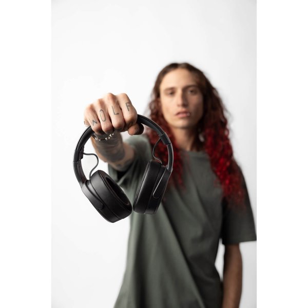 Skullcandy Trådlösa Hörlurar Crusher Wireless 2.0 Svart