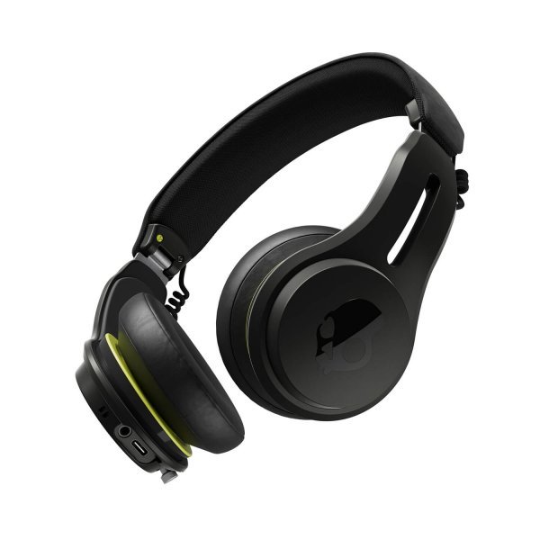Skullcandy Trådlösa Hörlurar Icon ANC True Black