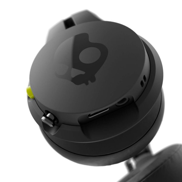 Skullcandy Trådlösa Hörlurar Icon ANC True Black