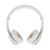 Skullcandy Trådlösa Hörlurar Icon ANC Bone/Orange
