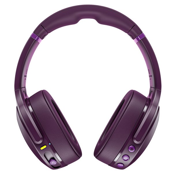 Skullcandy Trådlösa Hörlurar Crusher Evo Over-Ear Midnight Plum