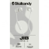Skullcandy Trådade Hörlurar JIB USB-C Bone White