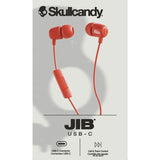 Skullcandy Trådade Hörlurar JIB USB-C Red Plasma